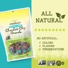 Jessica’s Natural Foods - Gluten-Free Chocolate Chip Granola, made with rich chocolate chips, Non-GMO, no artificial flavors or preservatives, 11oz (Pack of 3)