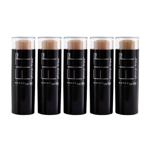 Maybelline New York Fit Me! Oil-Free Stick Foundation, 330 Toffee, 0.32 Ounce