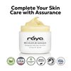 Raya Bio-Sulfur Masque (708) | Facial Clay Mask for Deep Pore Cleansing, Exfoliating Face Pack for Oily, Break-Out Skin | Vitamin-B and Bio Sulfur Formula to Control Oiliness | Skincare Face Mask