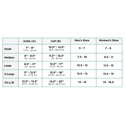 Ames Walker AW Styles 120/125/150 Coolmax 20-30 mmHg Firm Compression Knee High Socks Khaki Medium