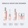 O HUI Miracle Moisture Toner Emulsion, Visibly Improves Skin Texture, Facial Soothing Emulsion, Lightweight Face Moisturizer, Korean Skin Care, Ceramides, Glycerin, Panthenol, Squalane, Glass Skin