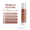 Medium Tone Body Shimmer Cream Bronzer