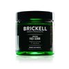 Brickell Men's Renewing Face Scrub for Men, Natural and Organic Deep Exfoliating Facial Scrub Formulated with Jojoba Beads, Coffee Extract and Pumice, 2 Ounce, Scented