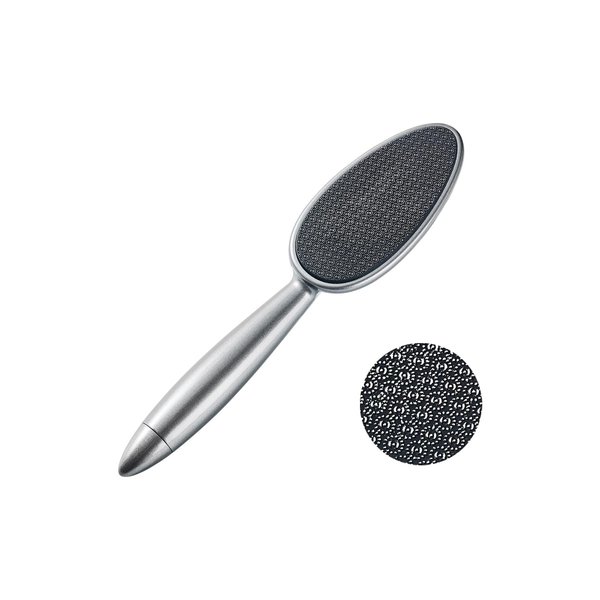 Dead Skin Remover for Feet, Foot Scrubber for Use in Shower, Foot File Callus Remover for Feet, Foot Scraper & Glass Foot File Callus Remover Tool