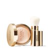 ICONIC LONDON Perfect Match Gift Set | Includes Powder Travel Brush and Lit & Luminous Baked Highlighter