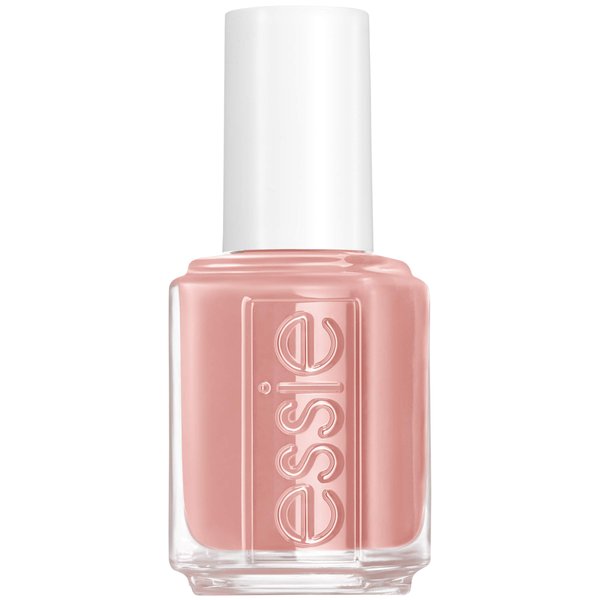 Essie Salon-Quality Nail Polish, 8-Free Vegan, Midtone Nude, The Snuggle Is Real, 0.46 fl oz