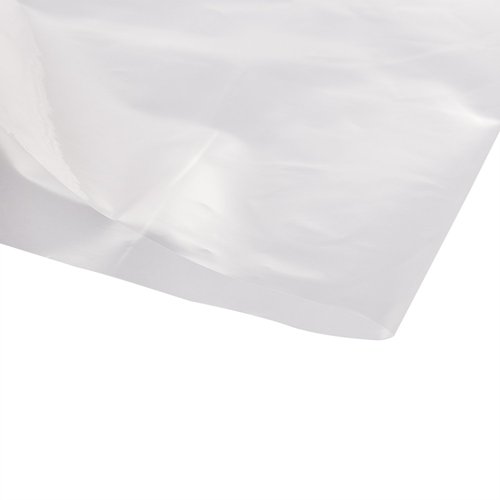Owlpack Clear 1.5 Mil Poly Bags With Open End | Apparel Packaging, Party Favors, Proving Baking Supplies (6 x 8 Inches, Pack of 100)