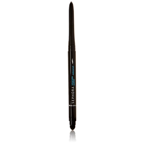 SEPHORA COLLECTION Retractable Waterproof Eyeliner #1 Matte Black