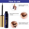 Alcastar Magnetic Eyelashes,Magnetic Lashes with Eyeliner Kit, Reusable Magnet lashes, Waterproof, Long Lasting,Easy to Apply,