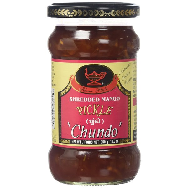 ChundoShreded Mango Relish 12oz