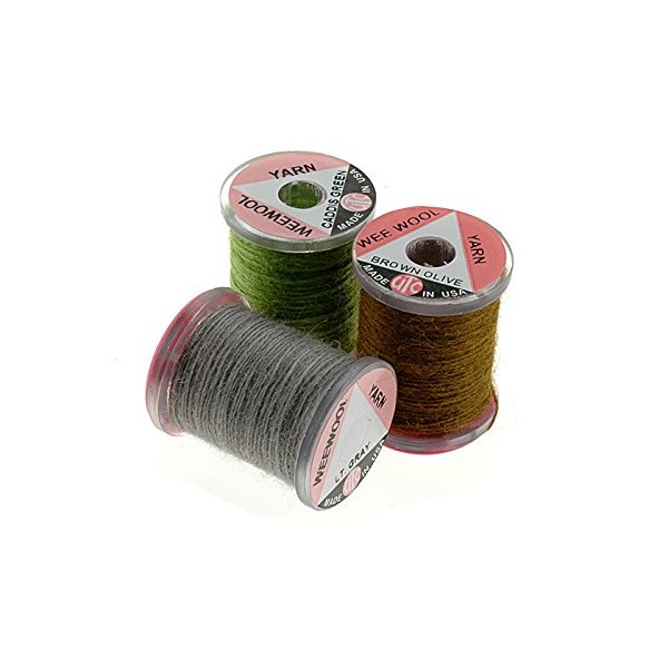UTC Wee Wool Yarn | Burnt Orange