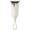 Delta Faucet RP5648WH Drain Stopper for Bathroom, White