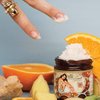 Barefoot Venus Wild Ginger & Sweet Orange Bundle: Instant Hand Repair (3 oz), Mini Instant Hand Repair (1 oz), Argan Body Oil (0.27 oz)
