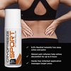 OMAX CryoFreeze Pain Relief Menthol Roll On, Arthritis Pain Relief, Back Pain Relief, Muscle & Joint Pain Relief, Arnica, Made in USA (3 fl oz)