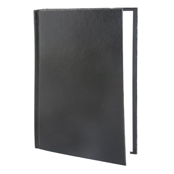 Modern Artisans Blank Hardbound Refill for Embossed Leather Journals - 5.5" x 8.5"