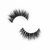 Garden of Lashes 3D Mink Lashes | Luxury Real Mink Eyelashes Cruelty-Free False Lashes Reusable, Maximum Volume 18mm-25mm Wispy and Fluffy Real Mink Lashes (Rose)