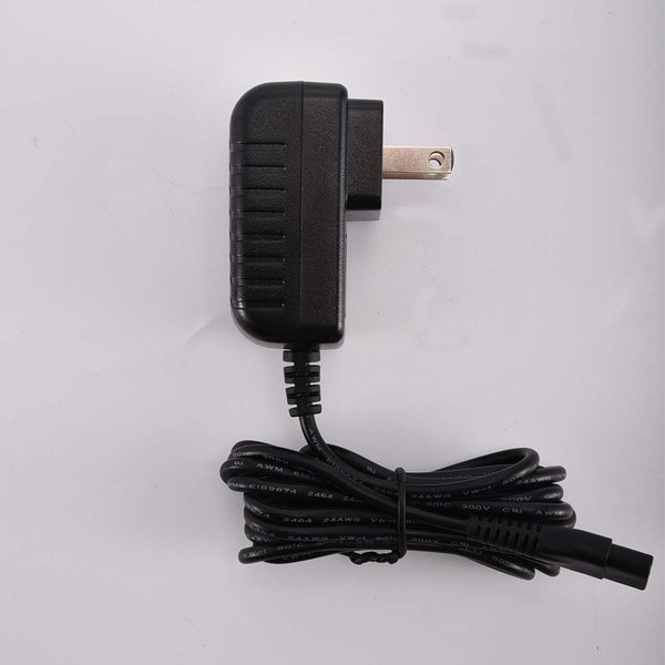 Professional power cord for hair clippers