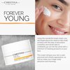 -CHRISTINA- Forever Young Moisture Fusion Cream for Face with Hyaluronic Acid | Face Moisturizer Rejuvenates & Firms the Skin 50ml