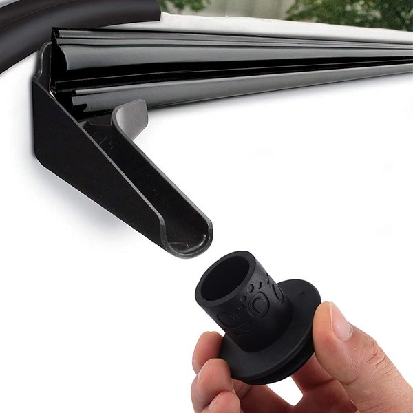 RV Gutter Spout Caps/RV Cover Pretector/Protects RV Cover from Gutter Spout Damage