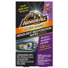 Armor All Car Headlights Cleaner Wipes , Cleaning Wipes for Headlights for Cars, Trucks, Mortocycles, 6 Wipes