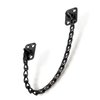 MEGA HANDLES - Transom Door Chain - Black Matte