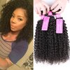 Original Queen 100% Brazilian Unprocessed Virgin Kinky Curly Human Hair Weave 3 Bundles Deep Curly Hair Extensions Mixed Length 26 26 26inches