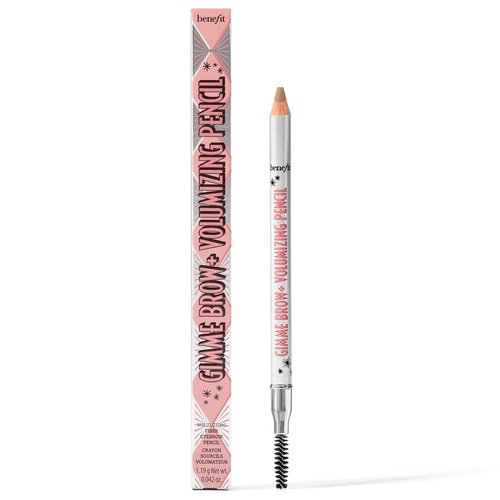 Benefit Cosmetics Gimme Brow+ Volumizing Fiber Eyebrow Pencil 2.5, 0.04 Ounce (Pack of 1), 2601276
