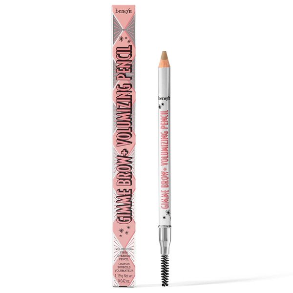Benefit Cosmetics Gimme Brow+ Volumizing Fiber Eyebrow Pencil 2.5, 0.04 Ounce (Pack of 1), 2601276