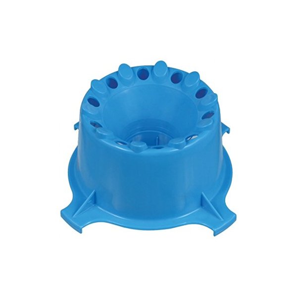 Blue Carboy Drainer