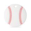 Baby Sport Teething Toys,BPA Free Food Grade Silicone Teether,Highly Effective Pain Relief for Boy and Girl,Freezer Safe Teething Egg (Baseball)