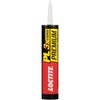 Loctite PL Premium Polyurethane Construction Adhesive, Versatile Construction Glue for Wood, Concrete, Stone, Metal & More- 10 fl oz, Cartridge, 1 Pack