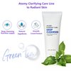 GASHINA STORY ATOMY Evening Care Deep Cleanser - 150ml x 2 pack, Facial Foam, Face Wash