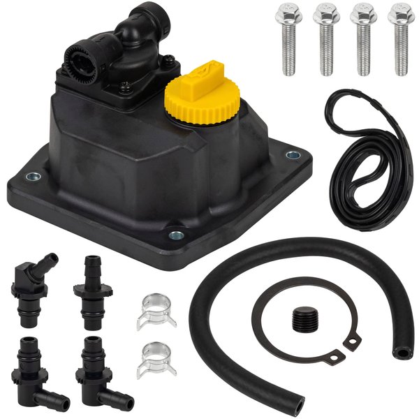 BlueStars 24 559 02-S Fuel Pump Kit - For Kohler CH18 CH19 CH20 CH21 CH22 CH23 CH24 CH25 CH640 CH670 CH680 CH682 CH730 CH740 CH742 CH752 CH750 ECH630 ECH650 ECH680 ECH749 ECH730 Engine # 24 559 10 S