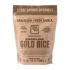 MARSH HEN MILL Carolina Gold Rice - Pure Long Grain White Rice with Exceptional Aroma Flavor & Texture Nutty Almond & Floral Notes Ideal for Home Cooks & Chefs | Premium Quality Non GMO | 24 oz Bag