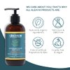 Aleavia Citrus & Sea Kelp Microbiome Friendly Hand Wash – Microbiome Friendly Cleanser – Vegan, Plant-Based Formula Packed with Prebiotics – 8 oz.