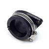 MOTO1988 Intake Manifold Boot For Kawasaki Prairie 300 1999-2002 Bayou 300 1995-2004 Lakota 300 1995-2003 OEM 16065-1355 16065-1301