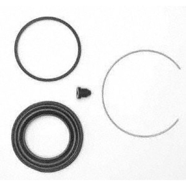 Raybestos WK2000 Professional Grade Disc Brake Caliper Repair Kit