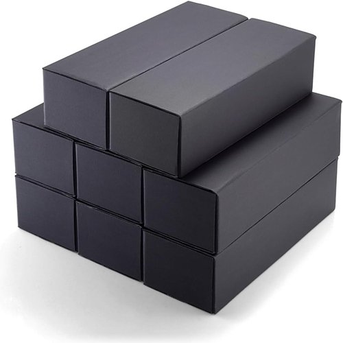 Silph PLC Trading Card Storage Box-[8 Pack], Baseball Hobby Card Holder Case for Sports Cards, Top Loader Storage Box Cases for 800 Cards, 200 Top Loaders, and 50 One Touch