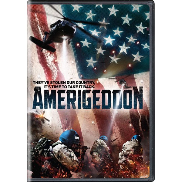 Amerigeddon [DVD]