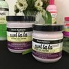 Aunt Jackie's Curl La La, Lightweight Curl Defining Custard, Enriched with Shea Butter & Olive Oil, Basic, 15 Ounce