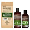 NEW Dr. Squatch Natural Body Wash and Hair Kit for Men Gift Set - Pine Tar - Exfoliating Body Wash (14 oz, 2 Pack) + Shampoo (8 oz) + Conditioner (11.5 oz)