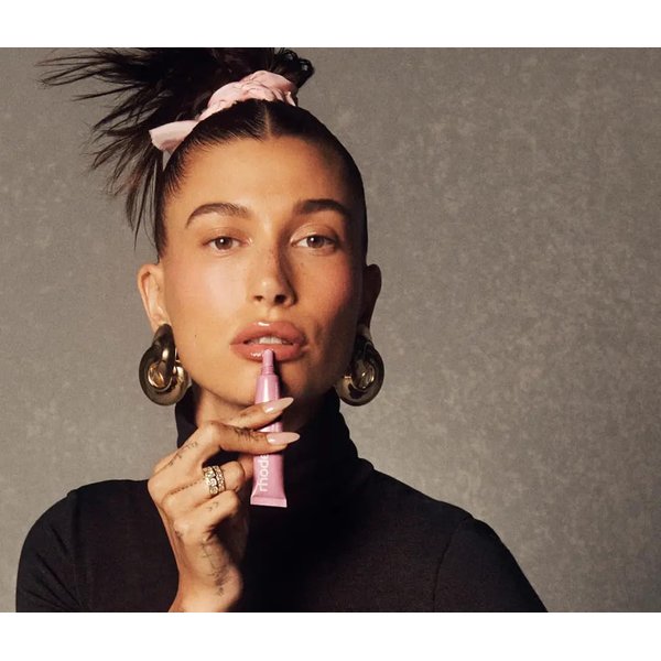 Rhode Peptide Lip Tint, Sheer Color and Hydrating Finish, 3 fl oz, 10ml (Espresso)