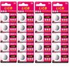 LiCB CR 2016 Battery,CR2016 Lithium Batteries,3 Volt Coin & Button Cell (20 Pack)