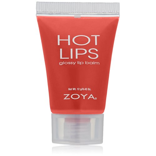 ZOYA Lip Gloss, Brodys Girl, 0.42 oz.