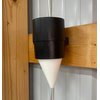 50 Disposable Funnel for Single Use, Engine Oil Funnel, Paper Funnel for Dispensers, Motor Oil Funnel, Paper Funnels, Cone Funnel Similar to Valvomax