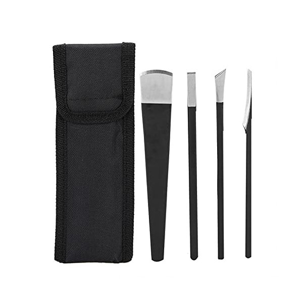 FILFEEL Manicure Set,Professional Pedicure Knife Set,Dead Skin Corn Foot Callus Remover Kit,Foot Care Tools for Travel or Home,Stainless Steel Foot File Rasp,Calluses Pusher sold by NAFURNO-US