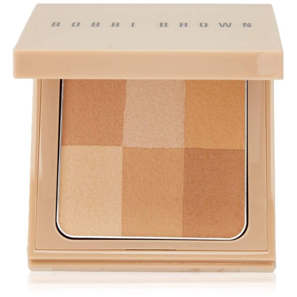 Bobbi Brown Nude Finish Illuminating Powder, 0.23 Oz