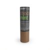 Hurraw! Chocolate & Mint Lip Balm: Plastic-Free with new cardboard push-up tube. Certified Organic, 100% Natural Origin, Vegan, and Cruelty Free. Gluten Free. Bee, Shea, Soy and Palm Free. Made in USA