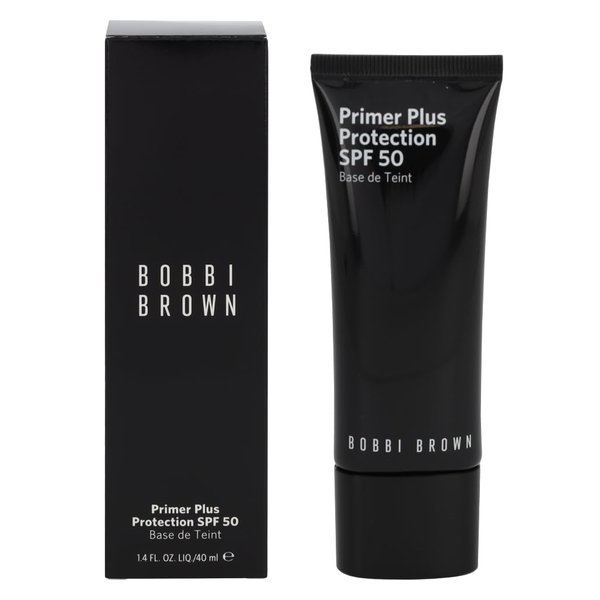 Primer Plus Protection SPF 50 by Bobbi Brown for Women - 1.3 oz Primer