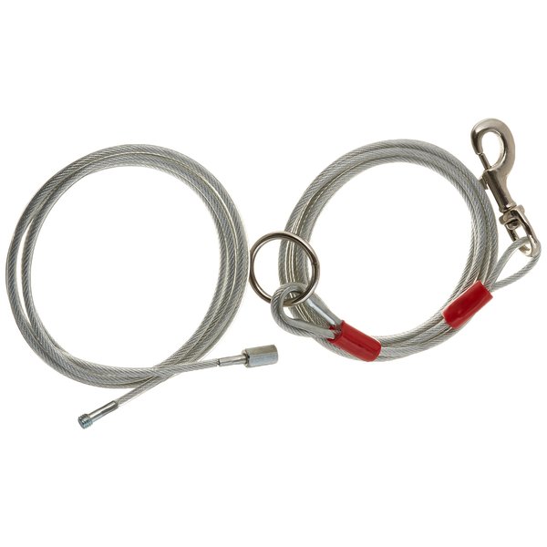 Aspen Pet Tieout Tree Trolley